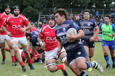 Lawn Tennis y Universitario (T) se metieron en semifinales