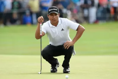 Andrés Romero repitió ronda en España por el European Tour