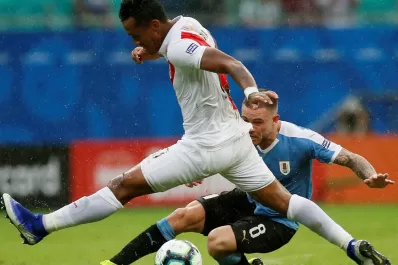 Copa América: Perú eliminó a Uruguay y enfrentará en semifinales a Chile