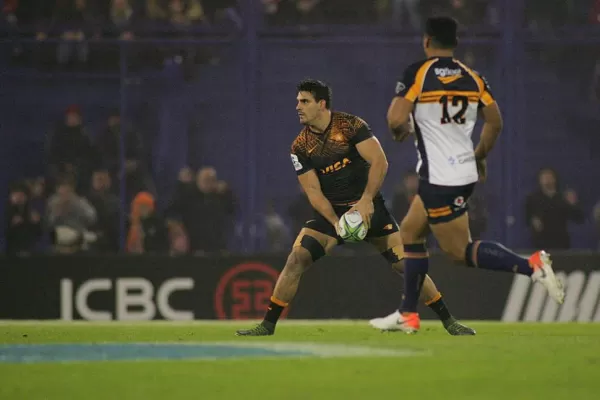 Jaguares dio otro golpe a la historia y jugará la final del Super Rugby