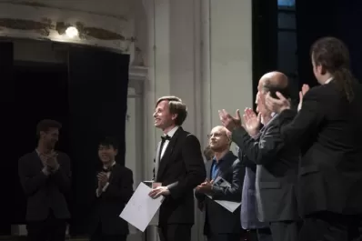 El ruso Alexey Sychev fue el gran vencedor del Concurso Internacional de Piano