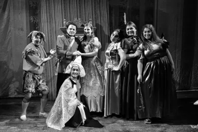 El teatro para niños ofrece cinco obras