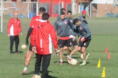 El trabajo de adaptación salió tal cual estaba previsto para San Martín