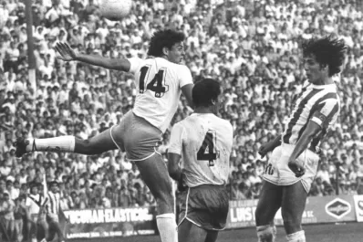 El “Santo” tuvo su momento; ¿volverá?