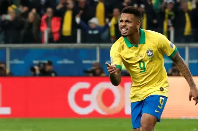 Gabriel Jesús anticipa un duelo atrapante entre Brasil y Argentina