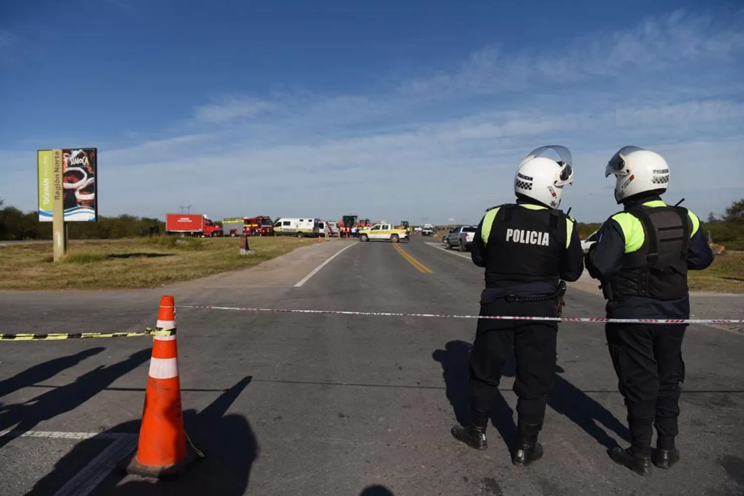 Tragedia en La Madrid: el fiscal dispuso la aprehensión de los dos choferes