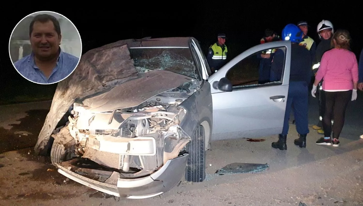 El antecedente fatal que se registró en la ruta 308