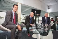 Somos una tercera posición que mira al futuro, aseguraron Lavagna y Urtubey junto a Lifschitz