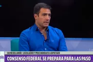 El PRO es La Cámpora de Cambiemos, comparó Bellomío