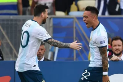 Argentina y Brasil definen el pase a la final: hora, TV y el resto de la agenda deportiva