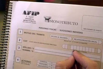 Atención monotributistas: deberán recategorizarse hasta el 22 de julio