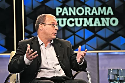 Camino a las PASO: cinco preguntas a Ariel Osatinsky