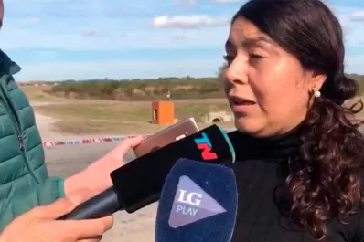 Había gente en estado de shock, relató una médica que asistió a los heridos