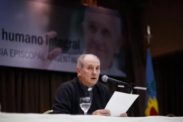 La Iglesia reclama un diálogo responsable