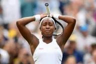 Magia adolescente: Gauff, de 15 años, venció a Venus Williams, de 39 