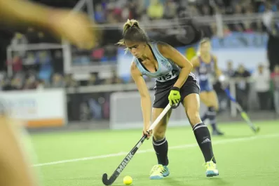 Victoria Sauze: “tener la Pro League sería espectacular”