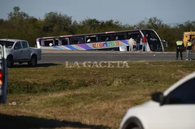 Los familiares de las víctimas comenzaron a reconocer los cuerpos