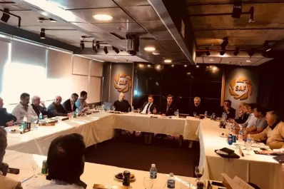 Otros cuatro equipos descenderán a la B Nacional en la próxima Superliga