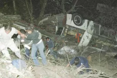 La de El Totoral, se mantiene como la mayor tragedia vial