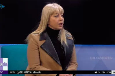 Rossana Chahla: en emergencias se trabaja con protocolos internacionales