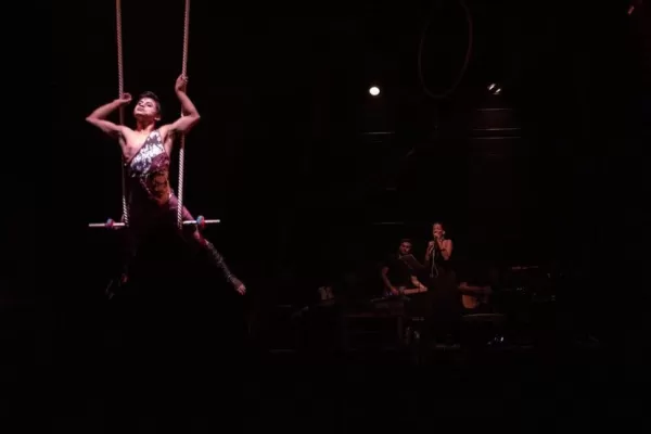 Homenaje a Jacinto Piedra en las alturas en el marco del Julio Cultural Universitario