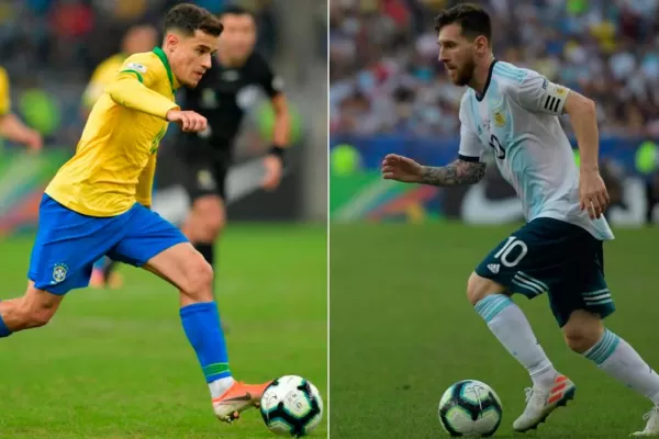 Argentina-Brasil es el duelo más repetido en la historia de la Copa América: ¿qué más dicen los números?