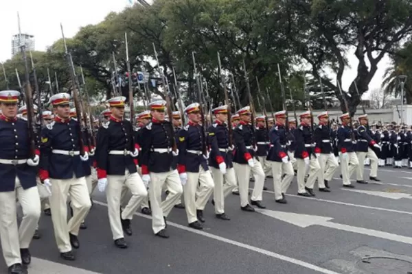 El Gobierno nacional celebrará el Día de la Independencia con un desfile militar en Buenos Aires