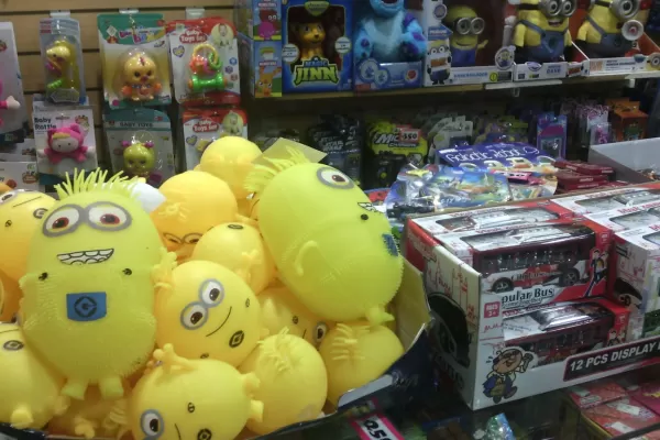 Una juguetería tucumana denuncia que utilizan su nombre para sobornar mujeres