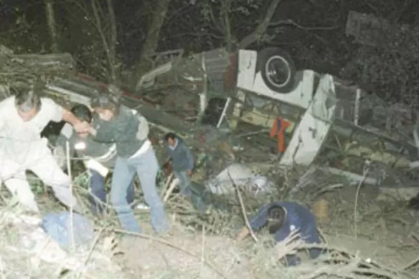 La de El Totoral, se mantiene como la mayor tragedia vial