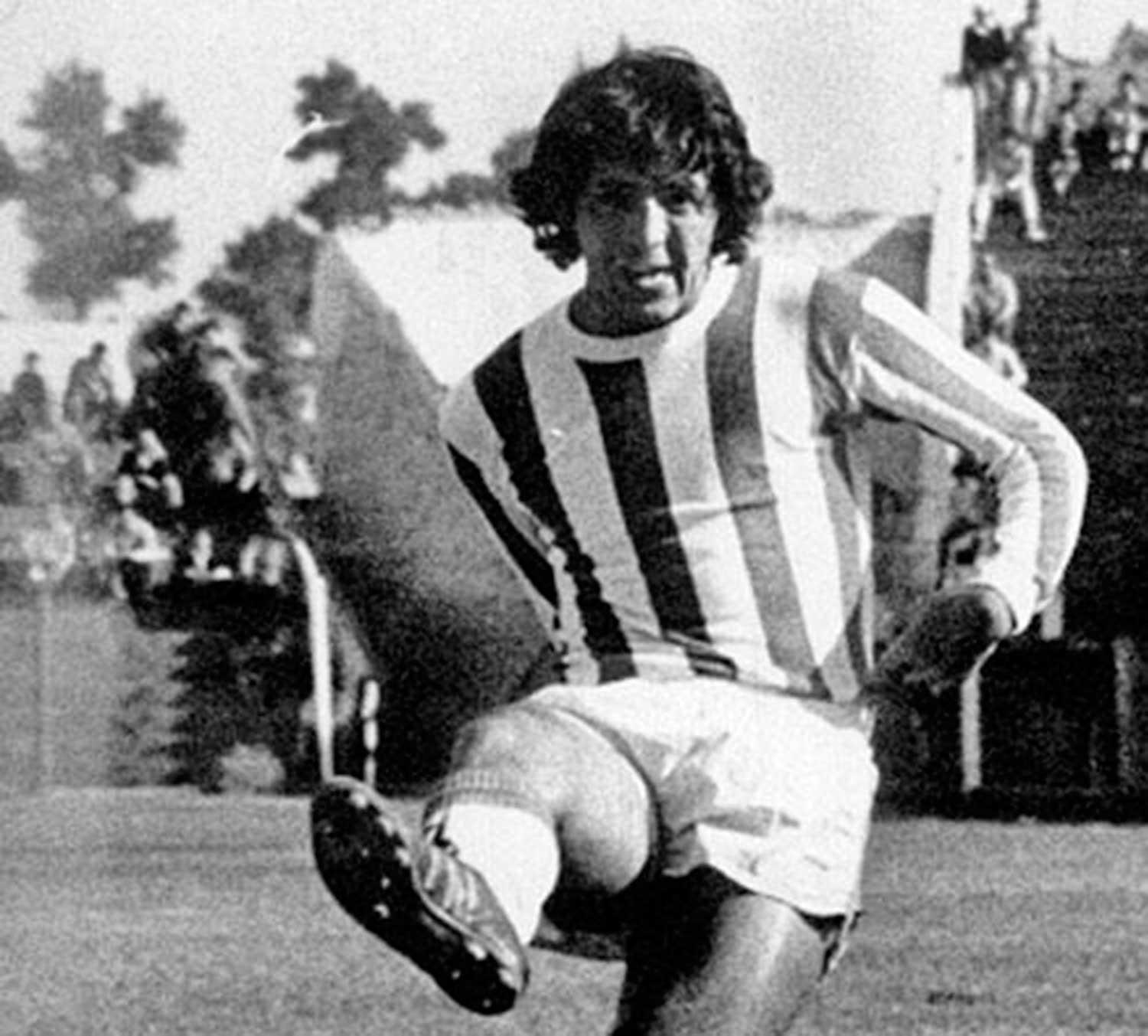 JACINTO ROLDÁN. El histórico ídolo del 