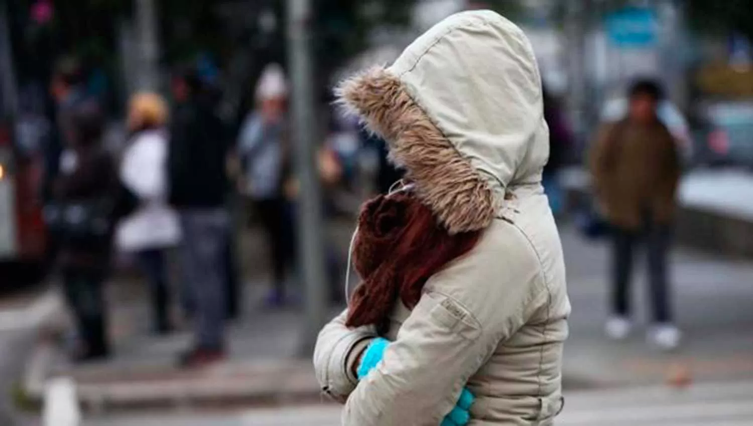 A PREPARARSE. Tucumán sufrirá la baja de temperatura en la semana del 9 de julio.