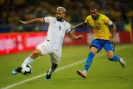 Estrellas, a la hora de los himnos