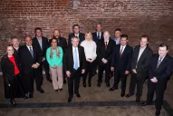 Alberto Fernández se comprometió a desarrollar un país más federal