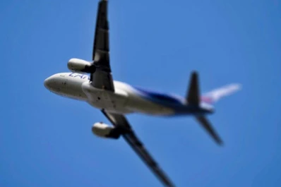 Creció un 26% la cantidad de pasajeros que viajaron en avión