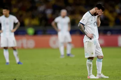 La eliminación de Argentina ¿es un fracaso o el comienzo de la reconstrucción?