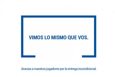 La AFA lanzó un mensaje fuerte en Twitter pero aún no se quejó ante Conmebol