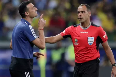 Lionel Scaloni seguirá siendo el técnico de la Selección hasta diciembre