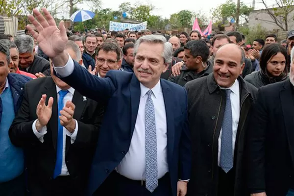 Todo el Justicialismo acompañará al Frente de Todos porque el peronismo vota peronistas, dijo Manzur