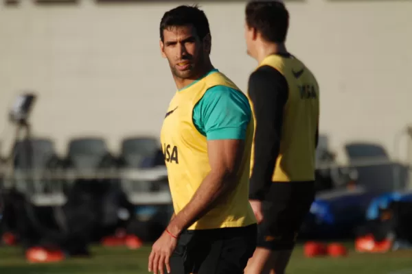 Matías Orlando palpitó el partido ante Crusaders: tenemos hambre de ganar este partido