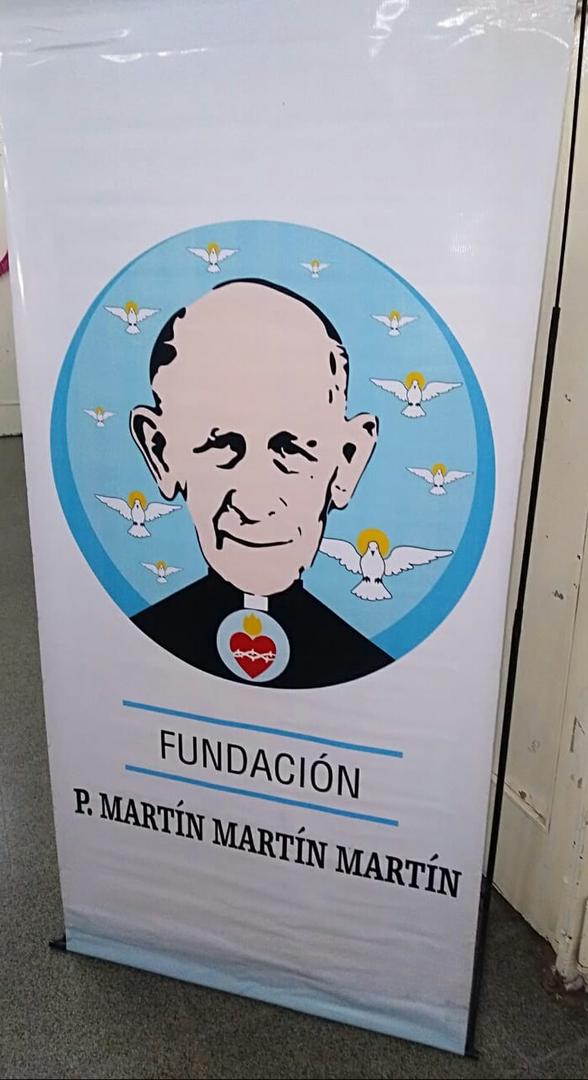 FUNDACIÓN. Se encarga de difundir la obra del padre. parroquia monserrat