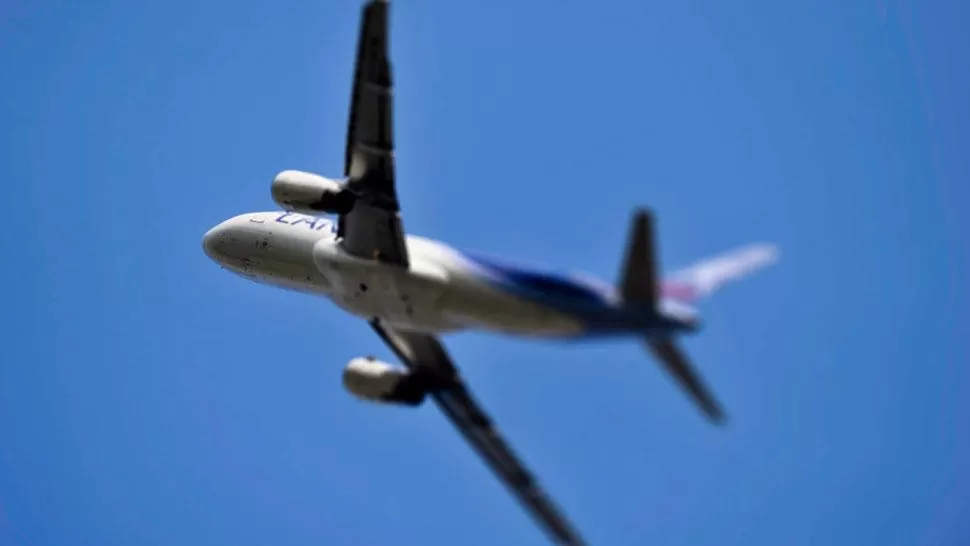 Creció un 26% la cantidad de pasajeros que viajaron en avión 