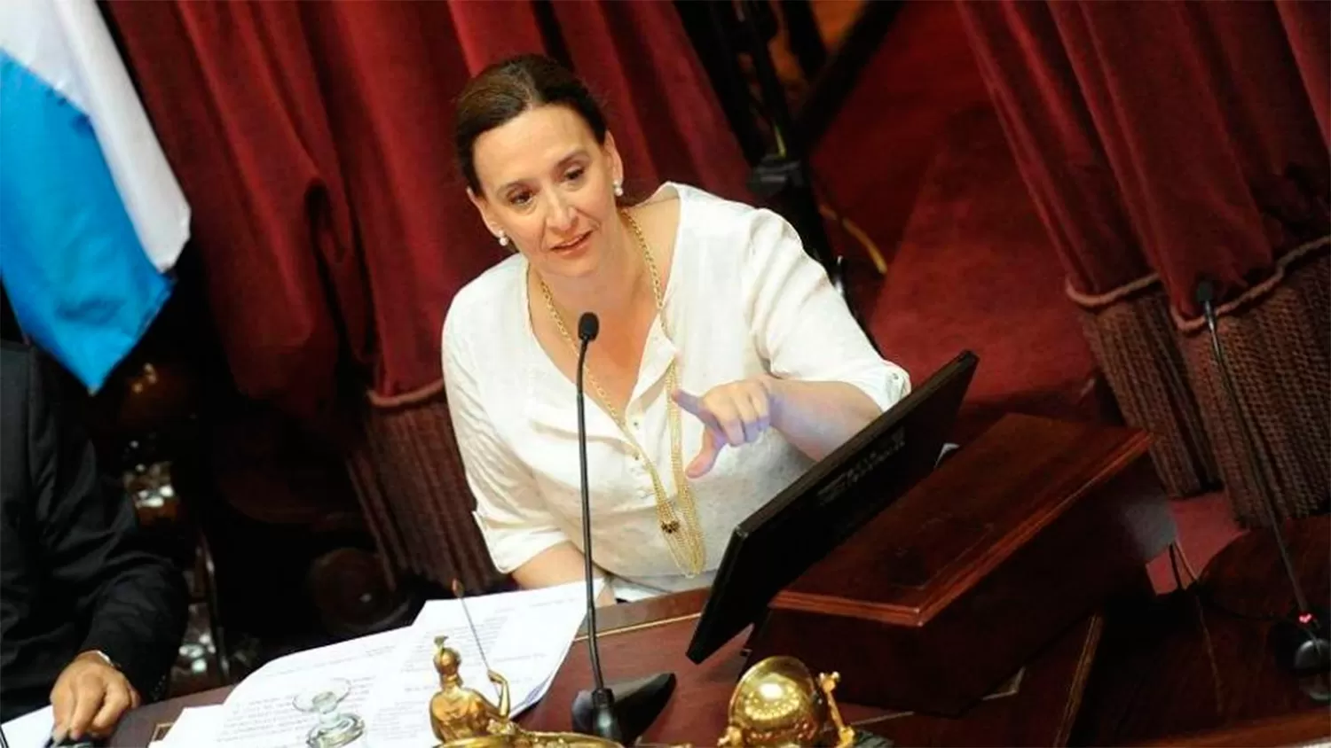 Gabriela Michetti.