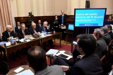 La Nación responsabilizó a Transener por el  mega apagón del 16 de junio