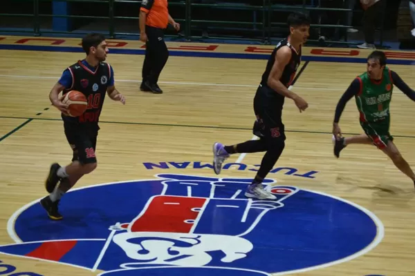 Argentino de Clubes del NOA: Central Córdoba continúa su trayecto victorioso