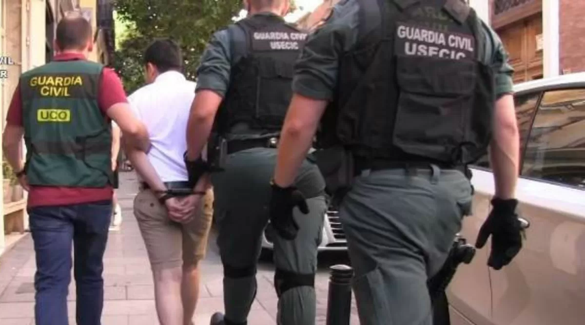Apresan al ciberestafador más buscado de España