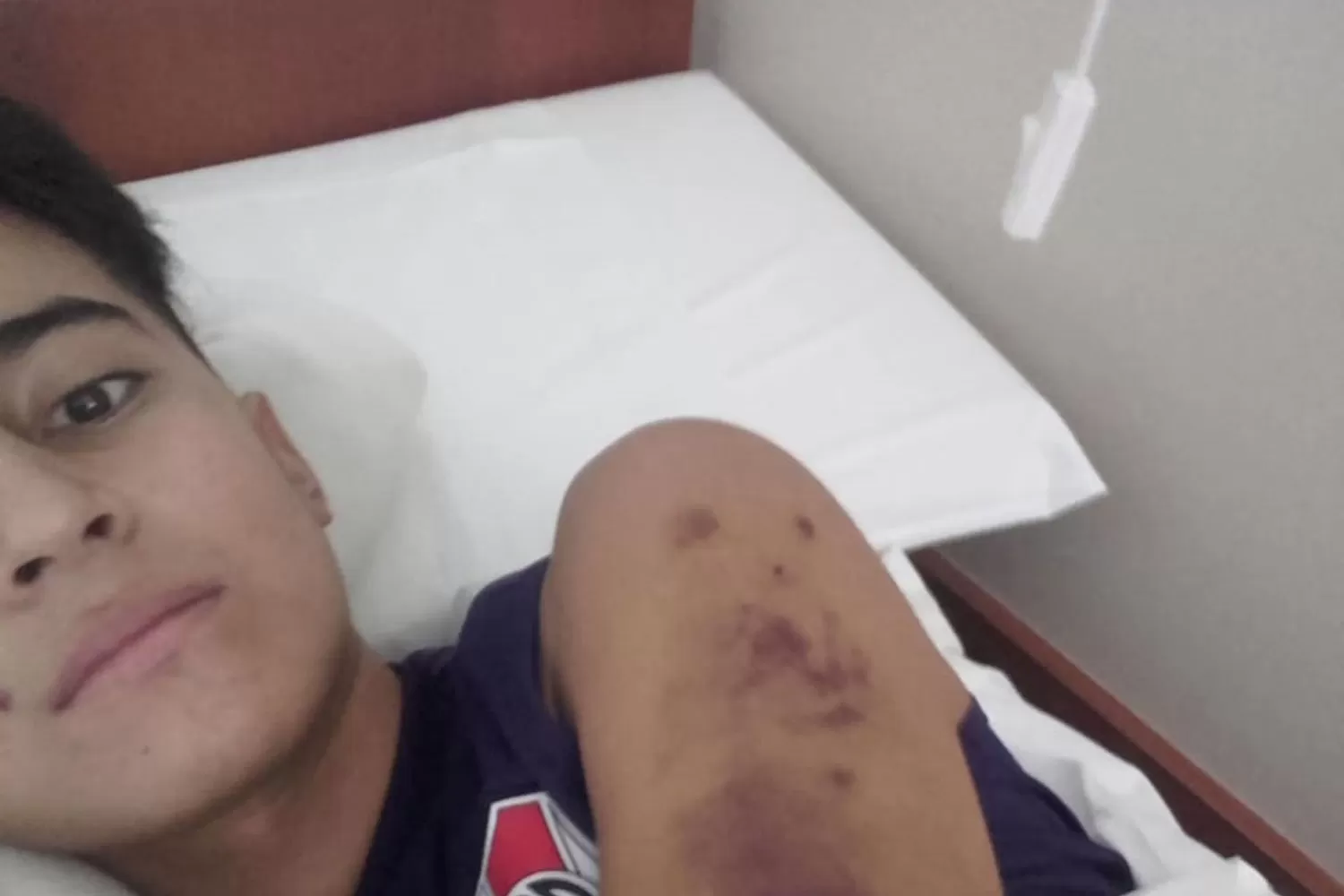 El drama de Bruno: necesita un trasplante y desde hace meses su obra social lo gambetea