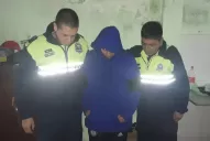 Salvaje agresión a un colectivero en un asalto en el barrio Juan Pablo I