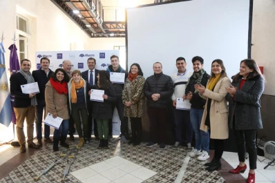 Emprendedores locales irán a una competencia federal