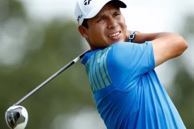 European Tour: Andrés Romero superó el corte en el Irish Open