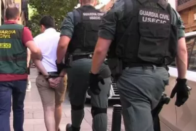 Apresan al ciberestafador más buscado de España